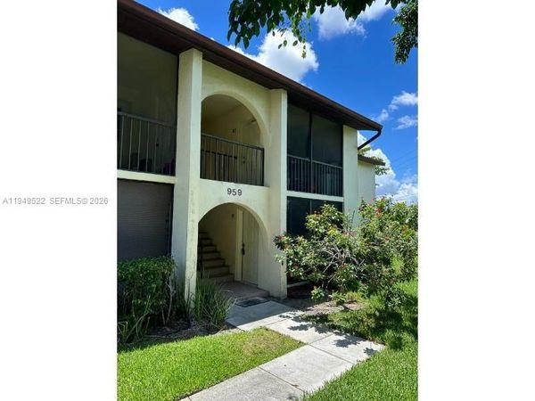 4709 Sable Pine Cir , Unit B1, West Palm Beach, FL 33417