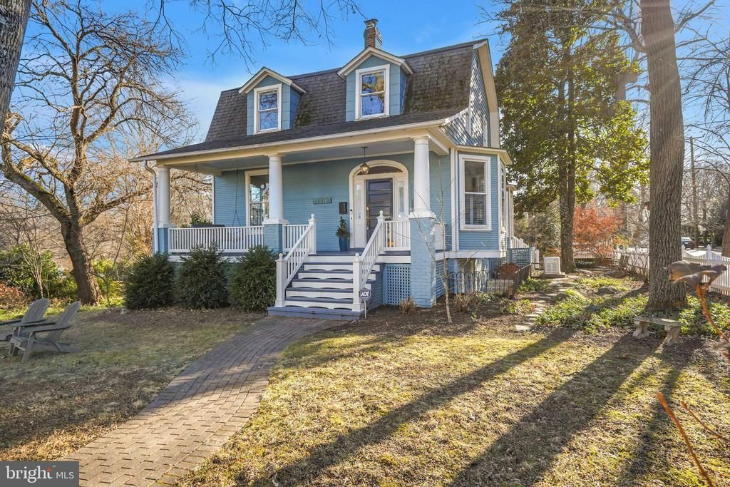 10312 Kensington Parkway, Kensington, MD 20895 Main Photo