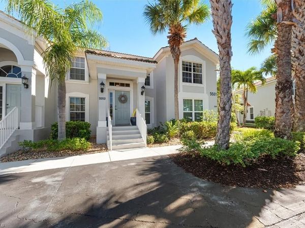 9661 Hemingway LN, Unit 3202, FORT MYERS, FL 33913