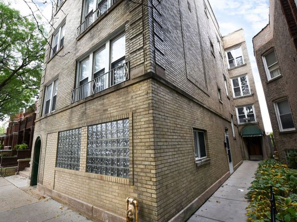 4248 N Damen Avenue, Unit GARDEN, Chicago, IL 60618