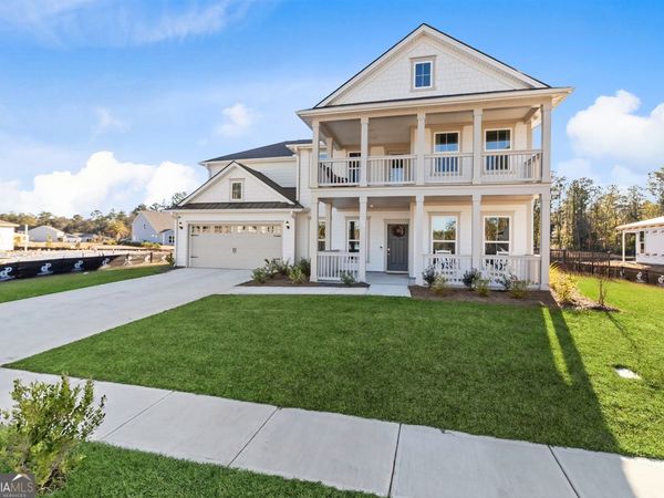 109 Sandy Bend Drive, Richmond Hill, GA 31324