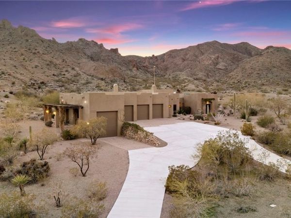 26425 Park Street, Nelson, NV 89005