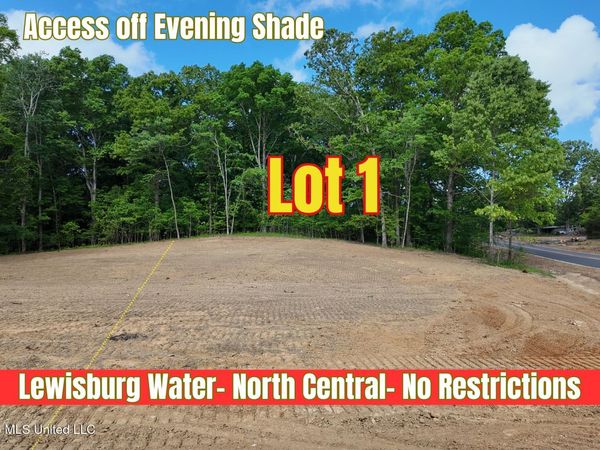 Evening Shade Drive, Olive Branch, MS 38654