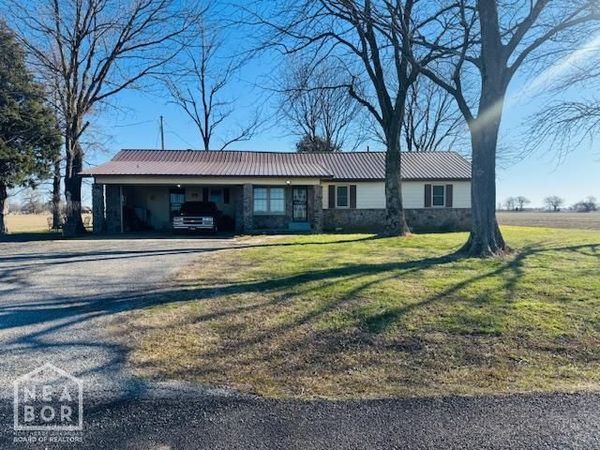 4462 N County Road 775, Blytheville, AR 72315