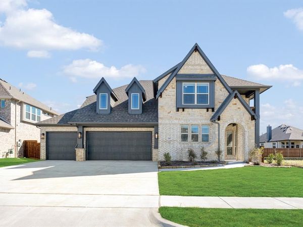 2107 Redding Drive, Mansfield, TX 76084