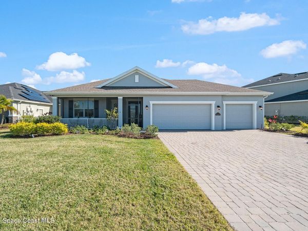 3226 Alandi Drive, Melbourne, FL 32940