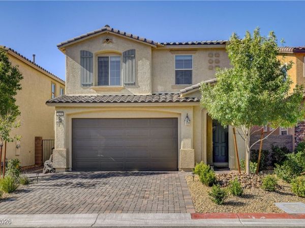 3158 Balldelli Court, Las Vegas, NV 89141