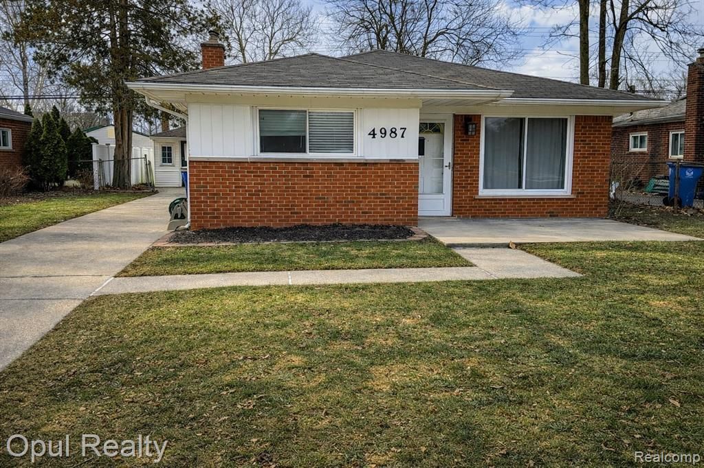 4987 Roosevelt Boulevard, Dearborn Heights, MI 48125 Main Photo