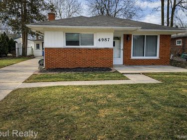 4987 Roosevelt Boulevard, Dearborn Heights, MI 48125