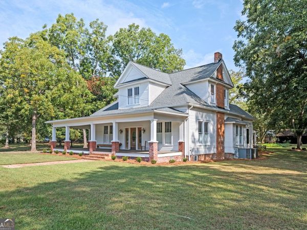 234 E Main Street, Rutledge, GA 30663