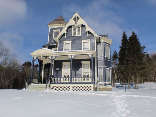 144 Pete Hendricks Road, Cooperstown, NY 12155