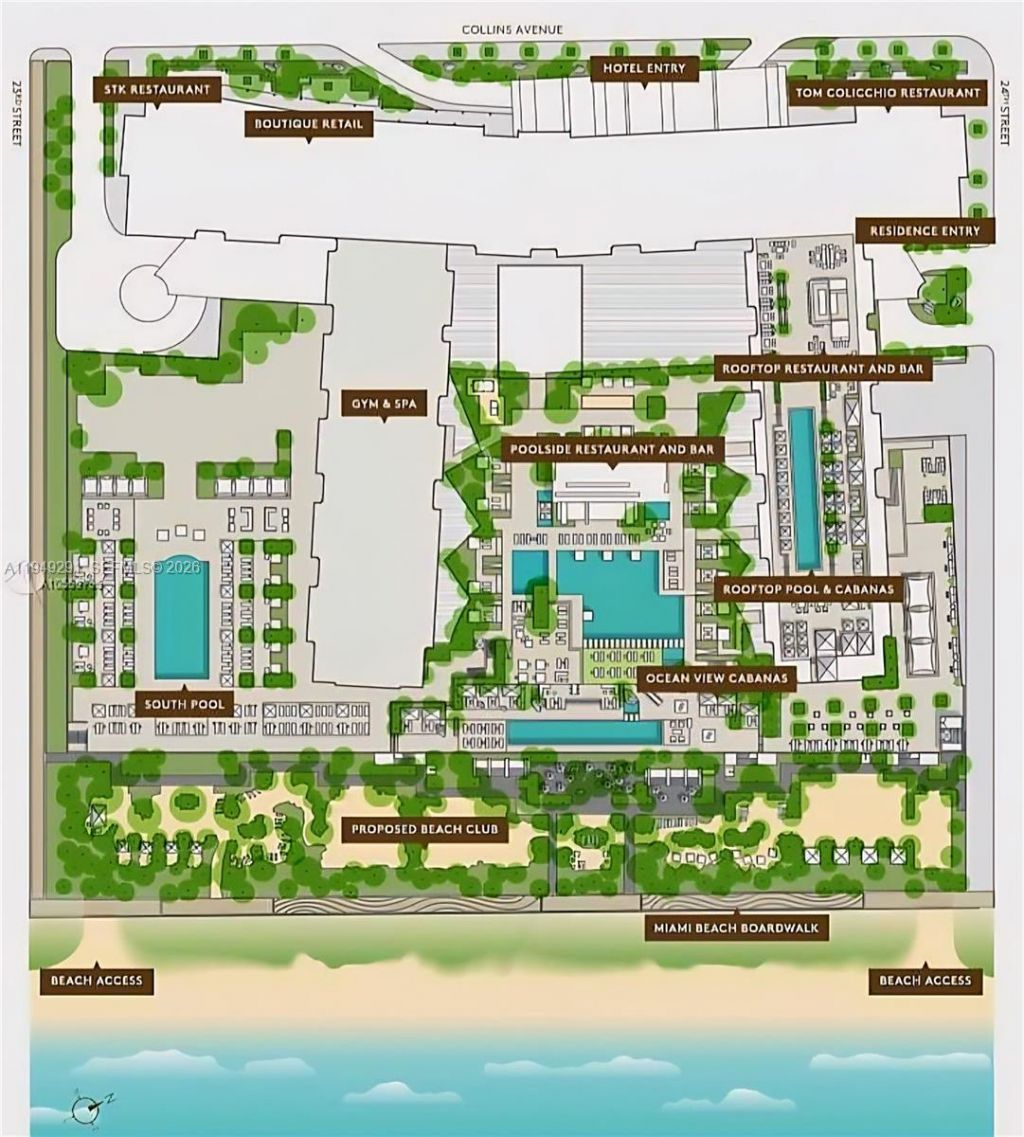 2301 Collins Ave, Unit 1429, Miami Beach, FL 33139 Photo