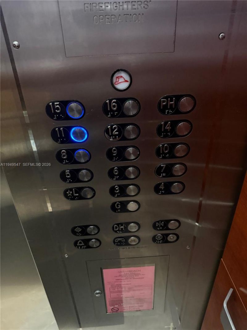 5750 Collins Ave, Unit 11D, Miami Beach, FL 33140 Photo