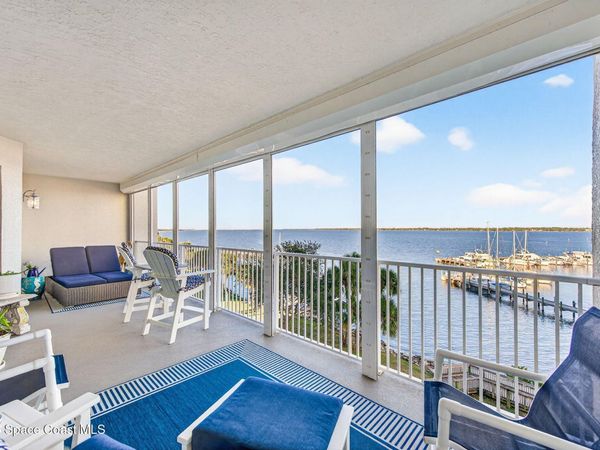 15 N Indian River Drive, Unit 503, Cocoa, FL 32922