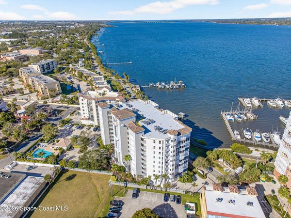 15 N Indian River Drive, Unit 503, Cocoa, FL 32922