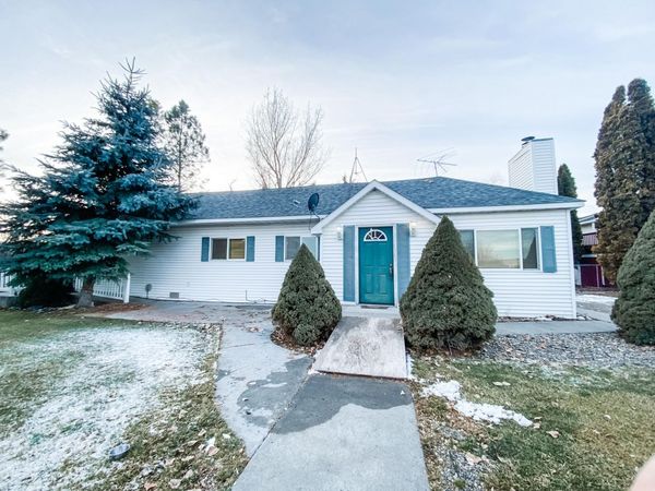 340 N 850 W, Blackfoot, ID 83221