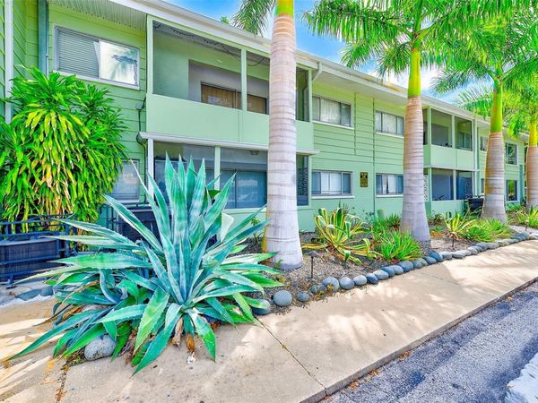 1329 DREW STREET, Unit 1, CLEARWATER, FL 33755