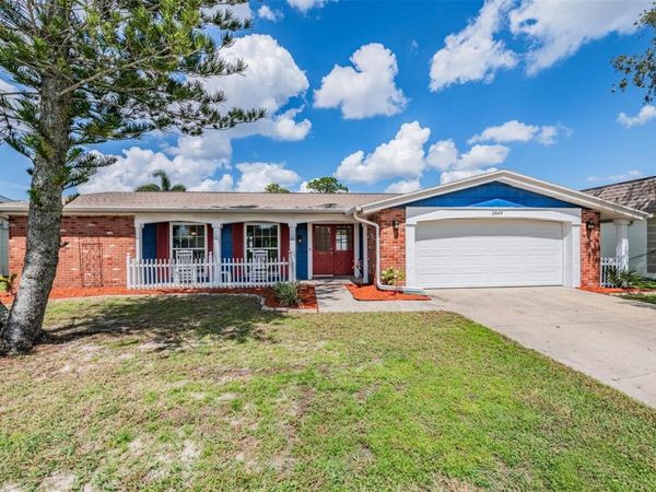 3849 CLAREMONT DRIVE, NEW PORT RICHEY, FL 34652