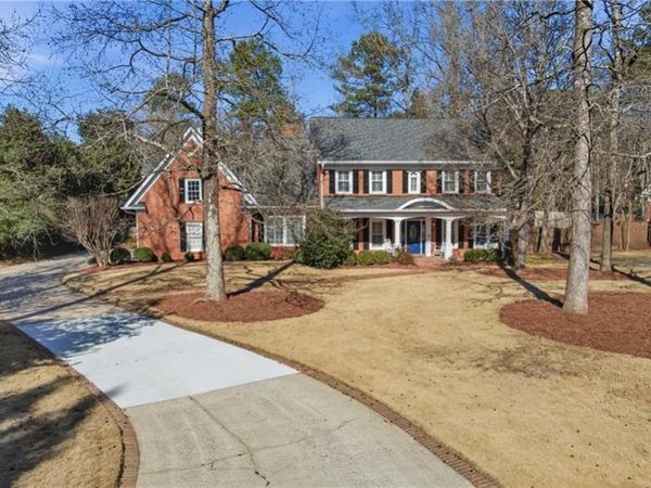5000 Magnolia Bluff Drive, Atlanta, GA 30350