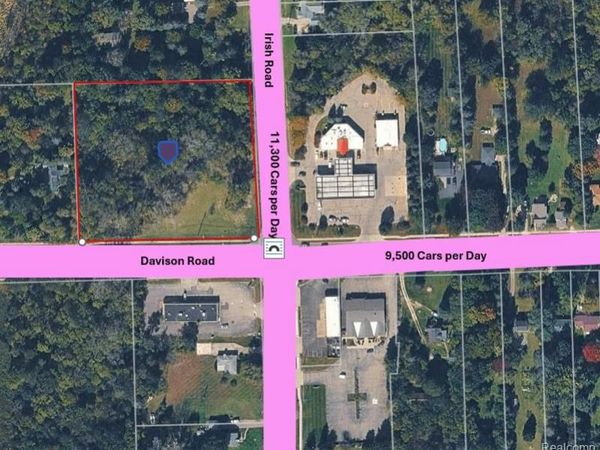 000 Davison Road , Davison Twp, MI 48423