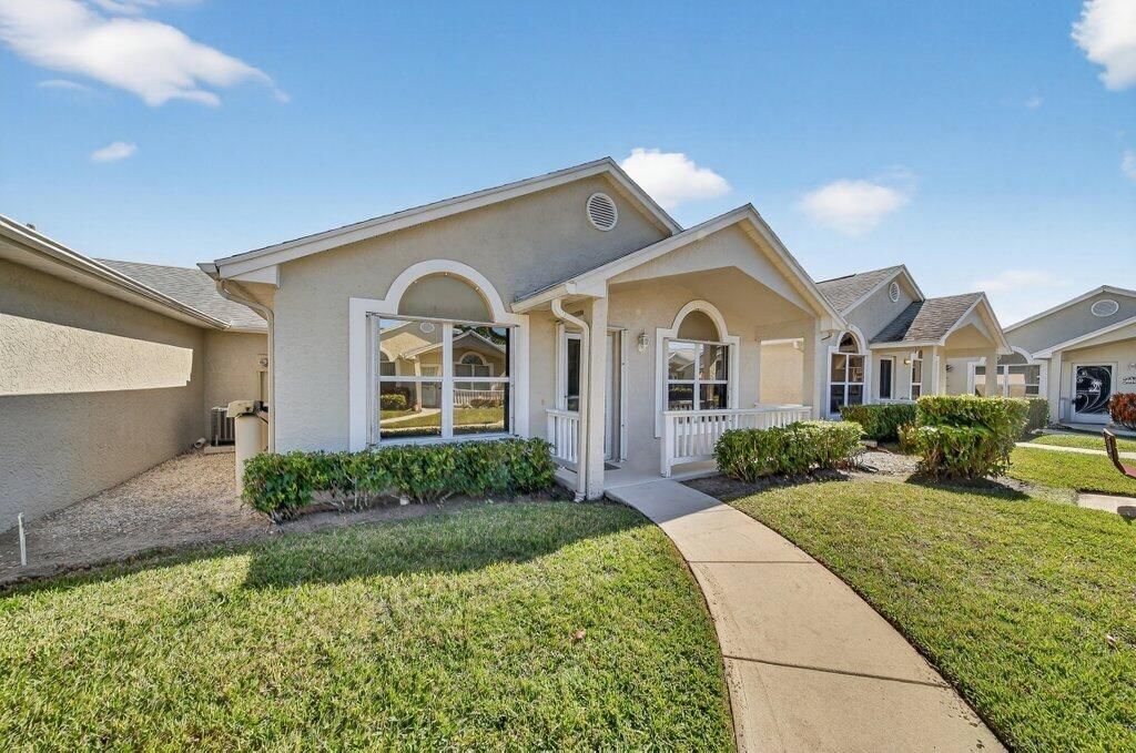 1178 NW Lombardy Drive, Port Saint Lucie, FL 34986 Photo