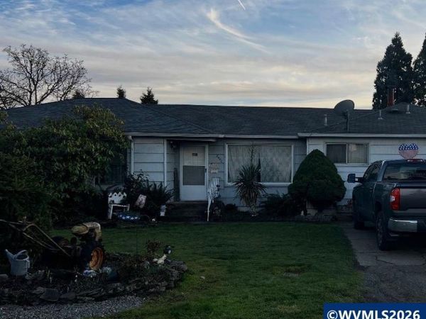 3440 Osborn Av NE, Salem, OR 97301