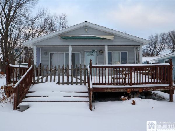 4032 Bemus Creek Road, Bemus Point, NY 14712