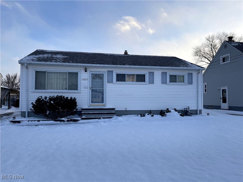 15633 Harrison Drive, Brook Park, OH 44142 Main Photo