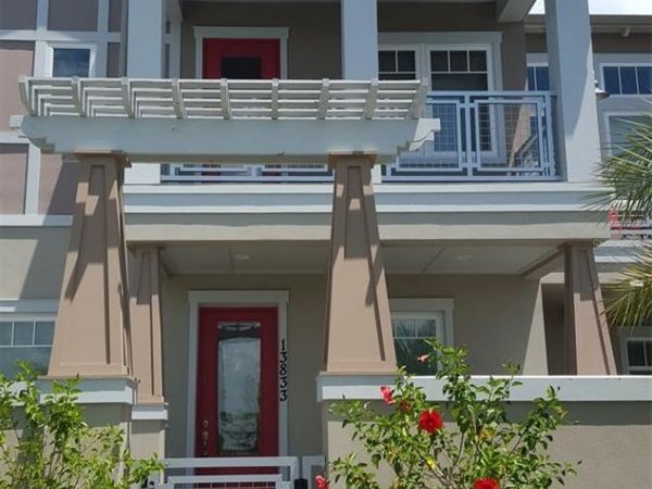 13833 BENAVENTE AVENUE, ORLANDO, FL 32827