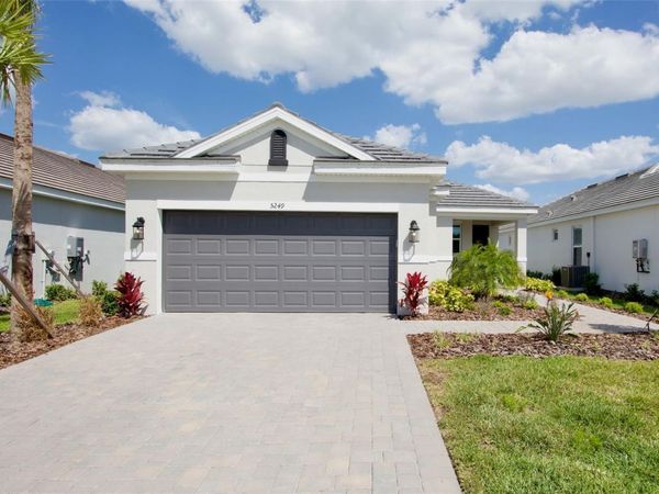 5249 SAVINO CIRCLE, PALMETTO, FL 34221