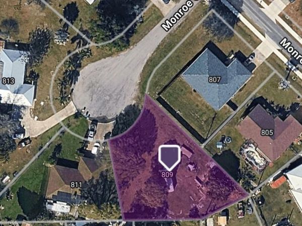 809 Monroe CT, IMMOKALEE, FL 34142