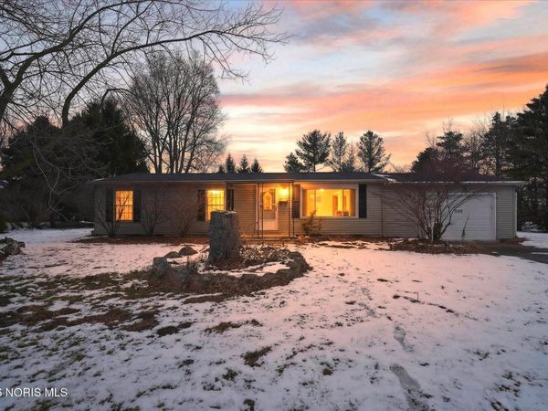 520 W North Street, McClure, OH 43534