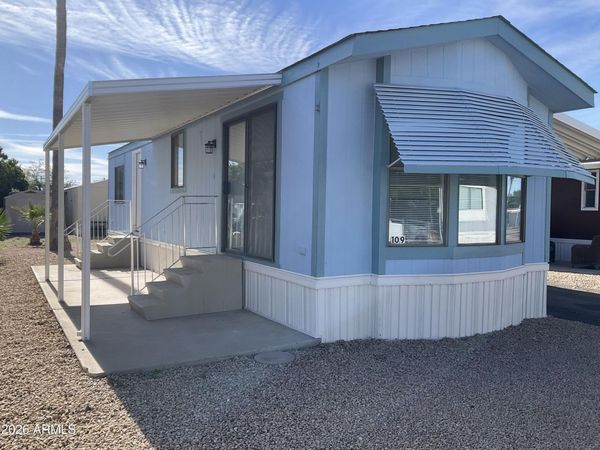 2292 N Ironwood Drive, Unit 109, Apache Junction, AZ 85120