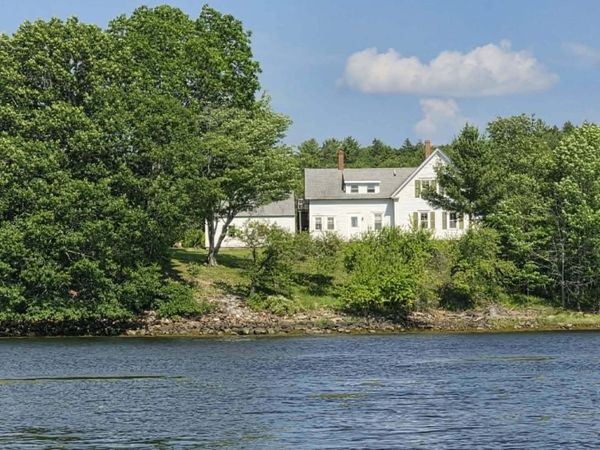 141 Gross Point Road, Orland, ME 04472