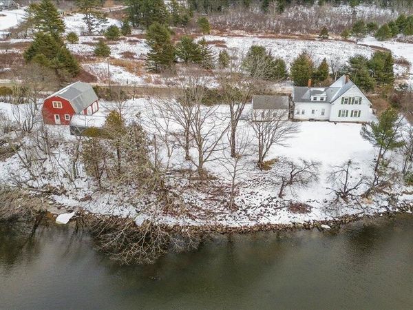 141 Gross Point Road, Unit Waterfront, Orland, ME 04472