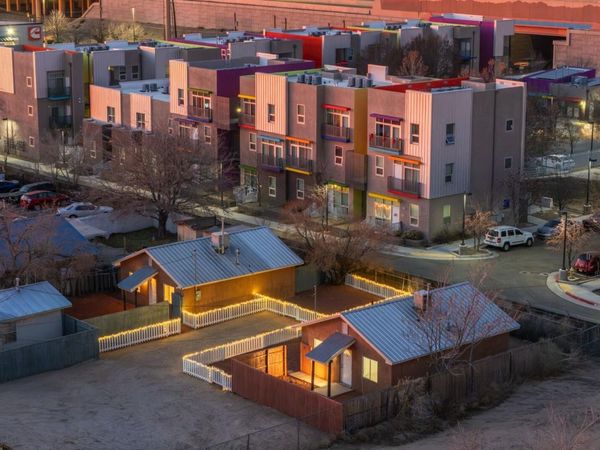 313 McKnight - Main, A & B Avenue NE, Albuquerque, NM 87102