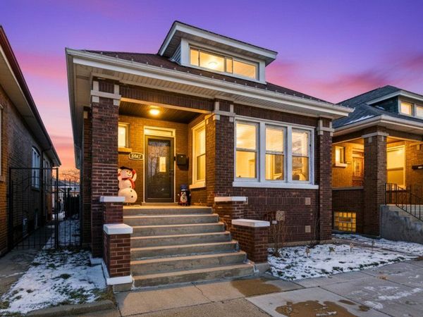 6047 S Richmond Street, Chicago, IL 60629