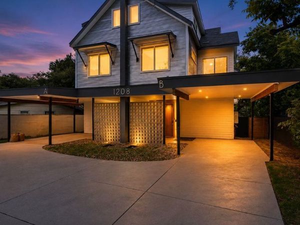 1208 W Oltorf ST, Unit B, Austin, TX 78704