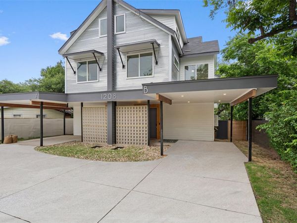 1208 W Oltorf ST, Unit B, Austin, TX 78704