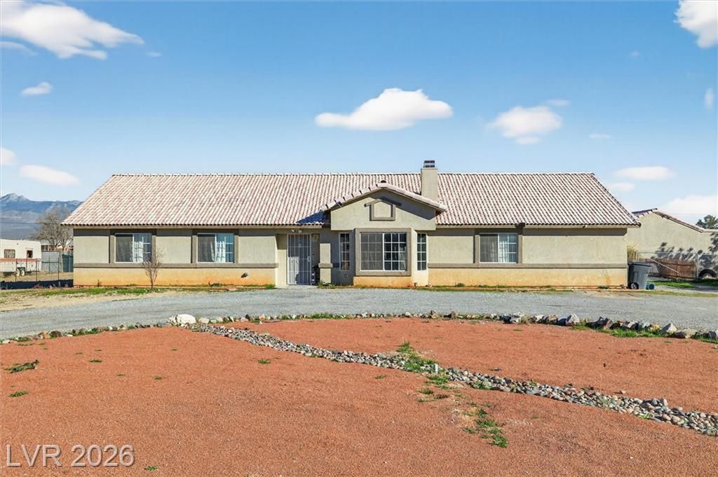 821 S Happy Lane, Pahrump, NV 89048 Main Photo