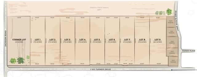 00 J Ed Turner Rd., Hattiesburg, MS 39402 Main Photo