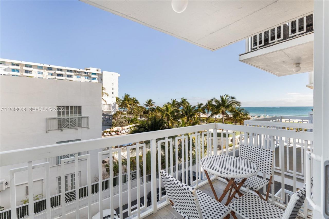 401 Ocean Dr, Unit 421, Miami Beach, FL 33139 Photo