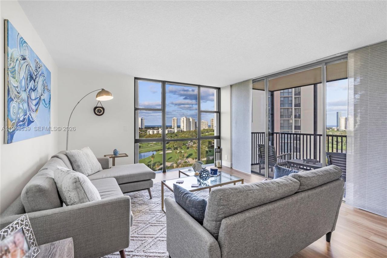 20301 W Country Club Dr , Unit 1623, Aventura, FL 33180 Photo