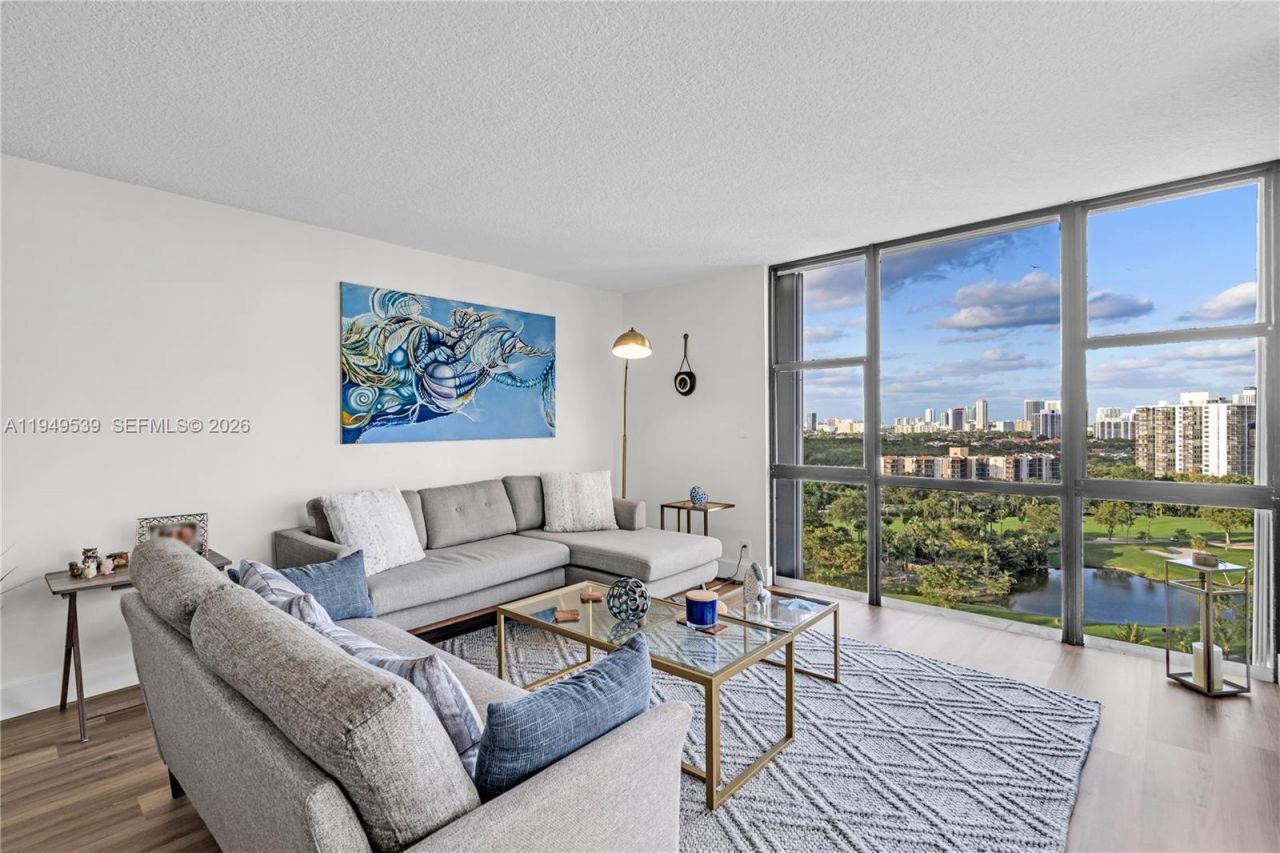 20301 W Country Club Dr , Unit 1623, Aventura, FL 33180 Photo