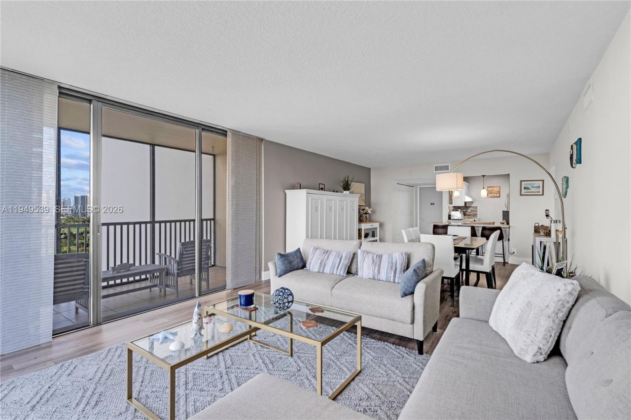 20301 W Country Club Dr , Unit 1623, Aventura, FL 33180 Photo