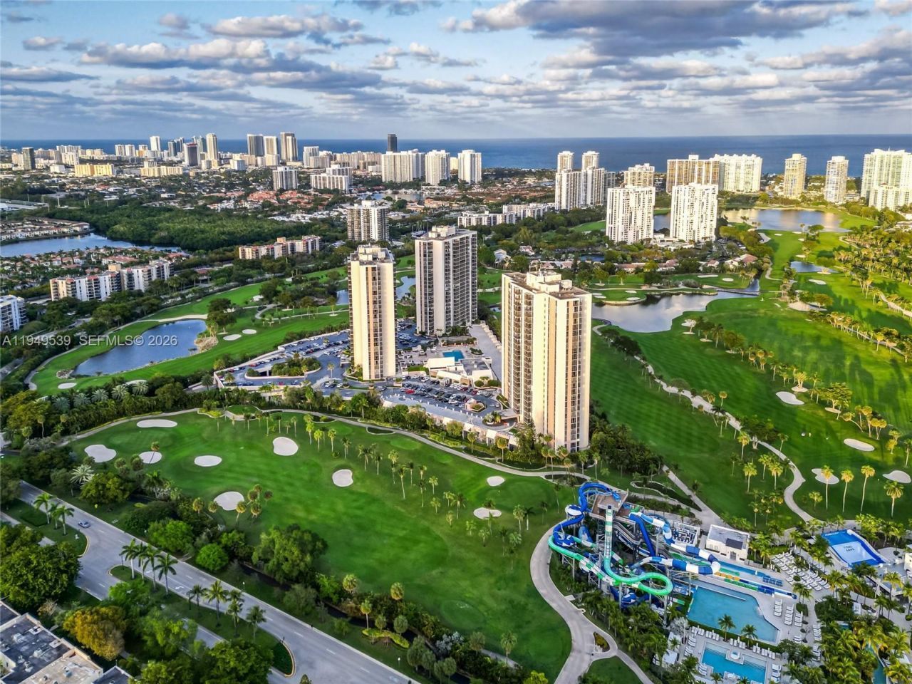 20301 W Country Club Dr , Unit 1623, Aventura, FL 33180 Photo