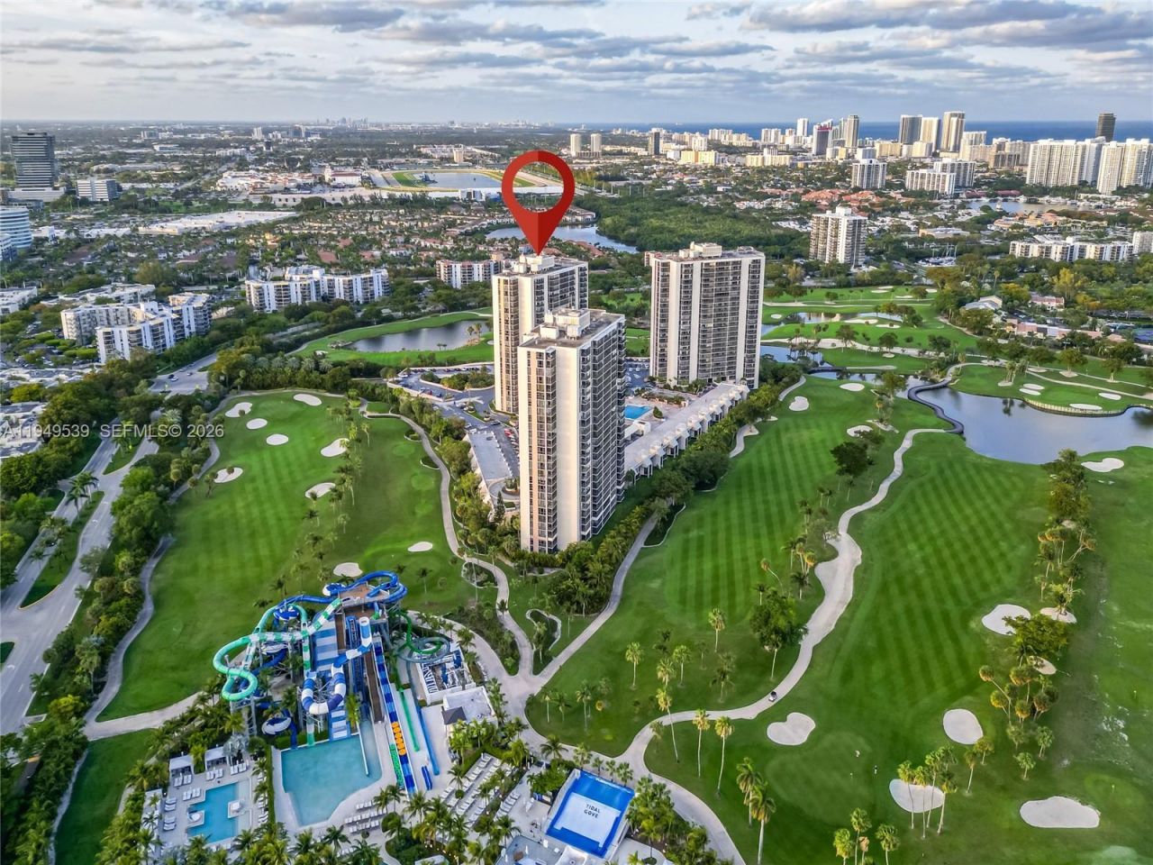 20301 W Country Club Dr , Unit 1623, Aventura, FL 33180 Photo