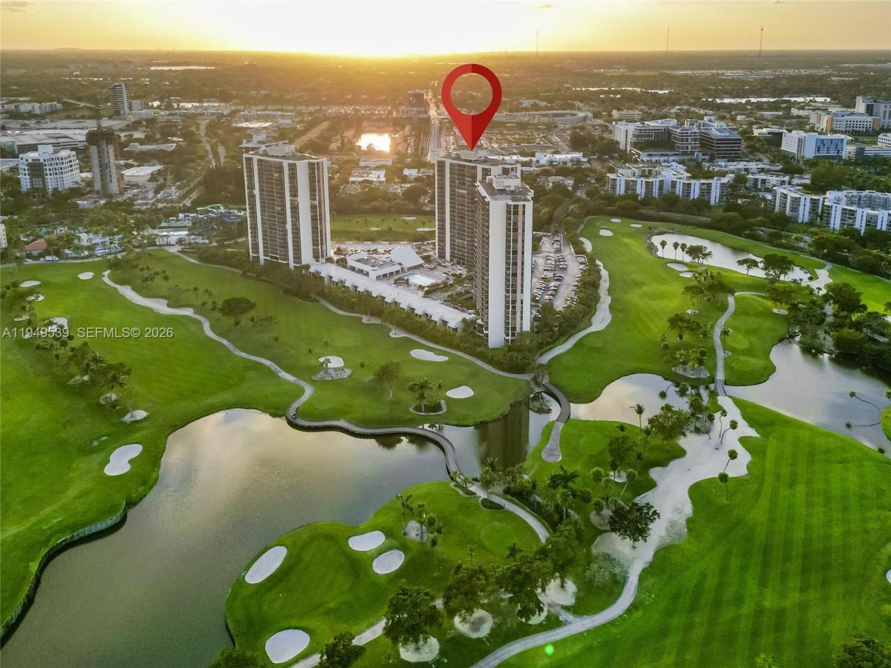 20301 W Country Club Dr , Unit 1623, Aventura, FL 33180 Photo