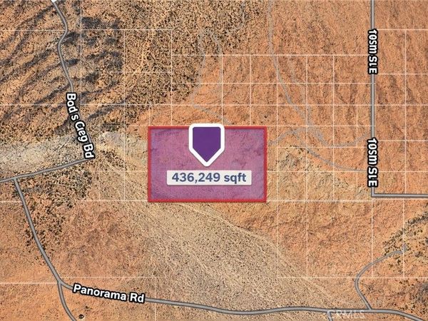 2 Avenue Z-2, Llano, CA 93544