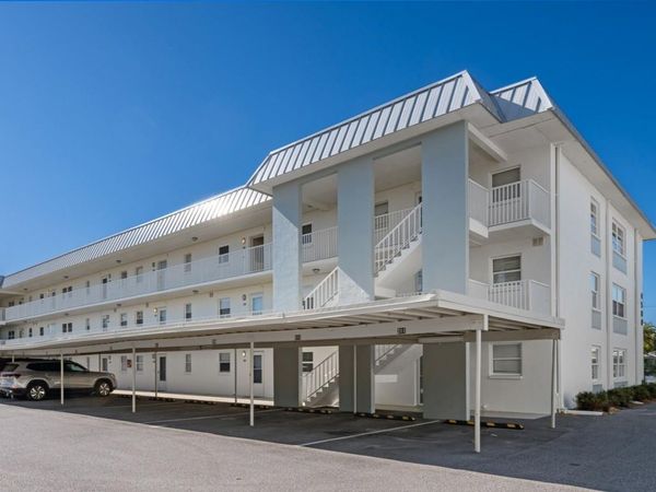 4500 37TH STREET S, Unit 20, ST PETERSBURG, FL 33711